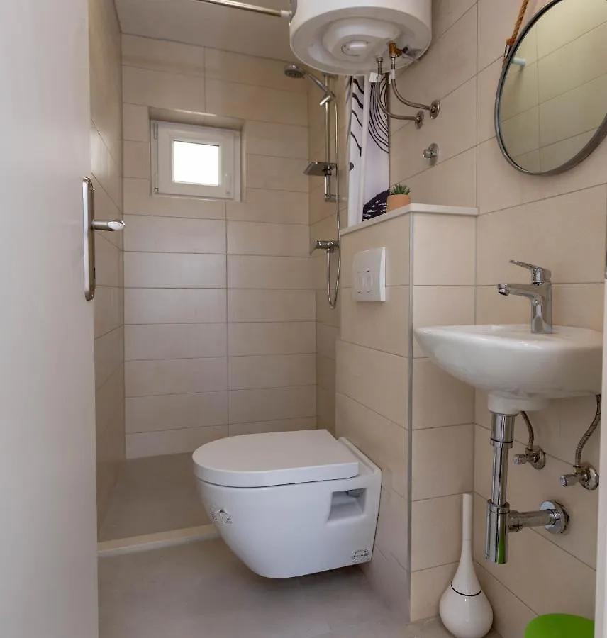 Baba Ane Apartments Kaštela Croácia