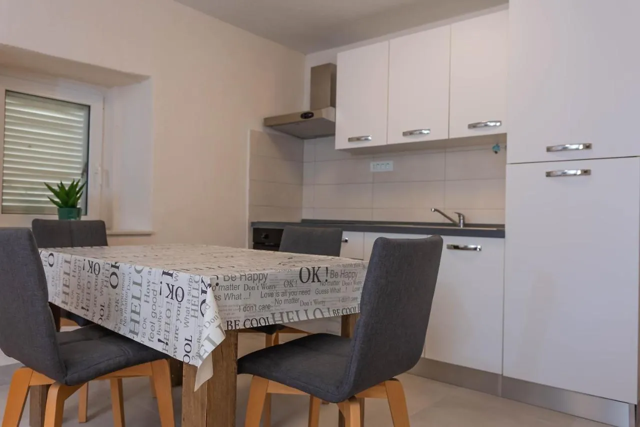 Baba Ane Apartments Kaštela Croácia