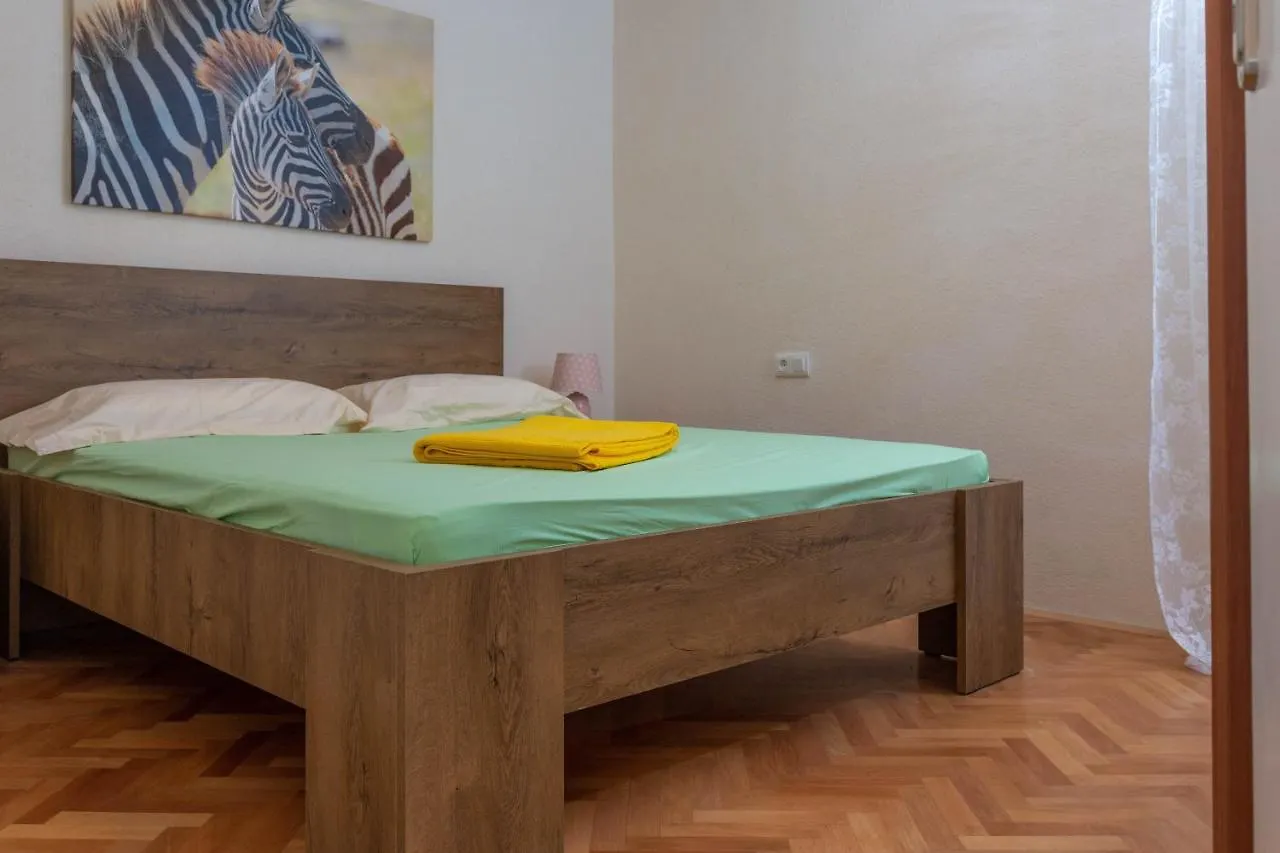 Baba Ane Apartments Kaštela