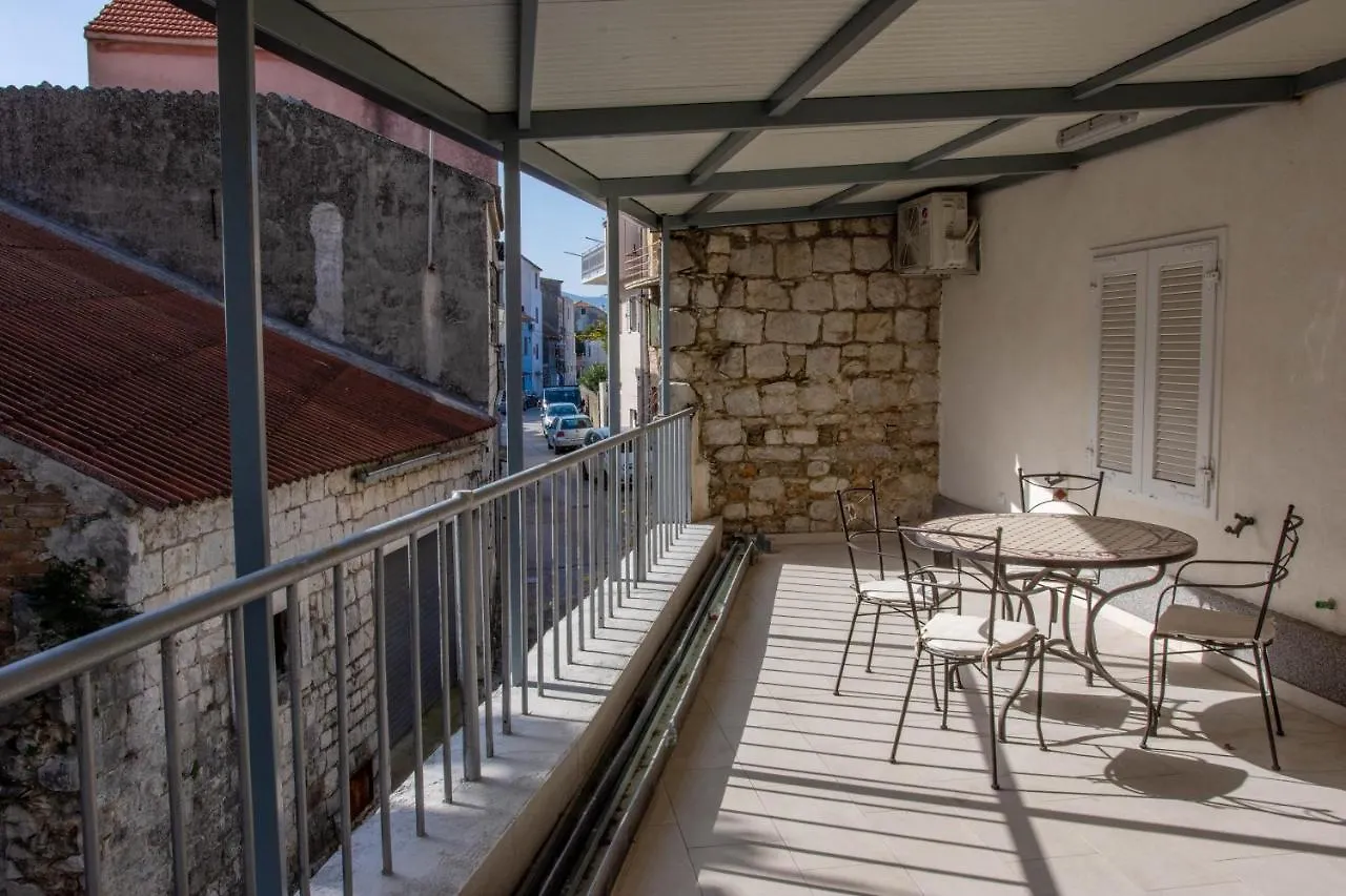Baba Ane Apartments Kaštela Croácia